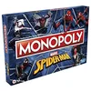 Image de HASBRO Jeu de plateau Monopoly Spiderman - Incarnez un héros arachnide - Jeu amusant pour les enfants de 8 ans [Espagnol]