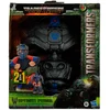 Image de Transformers Figurine Optimus Primal 2 En 1 Avec Masque Tra Mv7