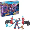 Image de Avengers Figurine Plier Et Flex Espace Mission Spiderman