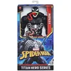 Image de Spiderman Figurine Titan Dlx Venom