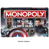 Image de Hasbro Monopoly Falcon Et Le Soldat De L´hiver Jeu De Société Italien