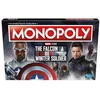 Image de Monopoly Jeu De Société Falcon Et Le Soldat De L´hiver Version Espagnole