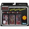 Image de Star Wars Jeu De Survie Jedi Greats La Collection Vintage Ensemble De 3 Figurines