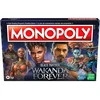 Image de Hasbro Jeu De Société Monopoly Black Panther