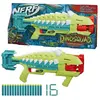 Image de Nerf Pistolet Dinosquad Armorstrike