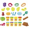 Image de Play-Doh, Coffret Mon Petit Jardin, Jouet avec pâte à Modeler pour Enfants