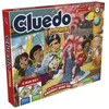 Image de Hasbro Gaming Cluedo Junior Réversible, 2 en 1, Jeu de Détective Cluedo pour Jeunes, Jeu de mystère, Jeux de Société pour Enfants