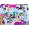 Image de My Little Pony Sunny Starscout Camion De Smoothies Poupée Accessoire
