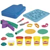 Image de Play-Doh Kit du Petit Chef Cuisinier, pâte à Modeler, 14 Accessoires de Cuisine, Jouets préscolaires