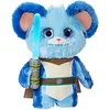 Image de Hasbro Star Wars Les Aventures des Petits Jedi, Nubs Jedi Parlant, Peluche Star Wars électronique, Jouets Star Wars pour Jeunes Enfants