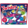 Image de Hasbro Gaming Twister Air, appli de Jeu RA avec Bracelets de Poignets et de Chevilles, se Connecte aux Smartphones et Tablettes, Jeux Actifs pour Enfants et Adultes, dès 8 Ans