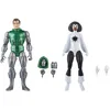 Image de Hasbro Marvel Legends Series, Figurines de Collection de 15 cm Captain Marvel Vs. Doctor Doom, Avengers 60e Anniversaire