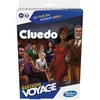 Image de Hasbro Gaming Cluedo édition Voyage, Jeu de société de Voyage pour 3 à 6 Joueurs, Jeu de mystère, dès 8 Ans, Filles et Garçons