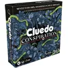 Image de Hasbro Gaming Cluedo Conspiration, Jeu de Mystère, Jeux de Société pour Ados et Adultes, 4 à 10 Joueurs, Jeu de mystère et d'Énigme Multijoueur avec Rôles Secrets