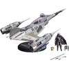 Image de Star Wars The Vintage Collection, N-1 Starfighter du Mandalorien, véhicule et Figurines The Mandalorian, échelle de 9,5 cm