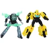 Image de Transformers Figurine Earthspark Cyber Combiner Terran Bumblebee Y Mod Malto