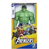 Image de Avengers Figurine Titan Hero Series Blast Gear Deluxe Hulk