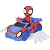 Image de Spidey And His Amazing Friends Figurine Arachnide Bolide
