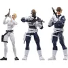 Image de Marvel Legends Series S.H.I.E.L.D. Nick Fury Jr., Sharon Carter et Dum Dum Dugan Action Figurines