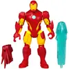 Image de Avengers Figure Iron Man Mixmashers Marvel