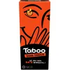 Image de Hasbro Gaming Taboo sans Censure, Jeu de Société Drôle et Déjanté pour Adultes, Jeu d’Ambiance de Groupe, Version Française, 18 Ans et Plus