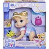 Image de Baby Alive Harper Hugs   Poupée Interactive de 27 cm Qui Marche à 4 Pattes   Plus de 40 Sons Adorables   Tasse d’Apprentissage, Jouet Abeille & Fonction Danse