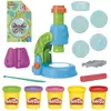 Image de Play-doh Argile à Microscope Lumineuse