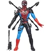 Image de Spiderman Figurine Versus Liquid Transformation Marvel Venom