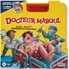 Image de Hasbro Gaming Docteur Maboul, Jeu de Plateau électronique avec Mallette de Transport Tout-en-Un - Version française, Jeu de Société Moderne pour Enfants et Famille, avec Mallette, 2 Modes de Jeu