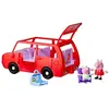 Image de Peppa Pig Grande Figurine De Voiture Familiale