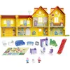 Image de Peppa Pig La Grande Maison familiale, Coffret, Couleur :