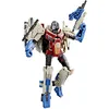 Image de Transformers Generations Studio Series, Figurine Starscream Classe Deluxe, Le Commencement