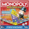 Image de Monopoly Appli bancaire, Jeu de Plateau - Version Française, Jeu de Société Électronique Famille et Enfants, avec Carte Bancaire Interactive et Mini-Jeux Via Appli Gratuite, Dès 8 Ans