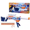 Image de Nerf Loadout Arctic Zerostriker, Blaster et Fléchettes N1, Lanceur de Fléchettes Personnalisable en Mousse N1 pour Enfants et Ados   Canon, Crosse, Viseur et Bipied, Dès 8 Ans