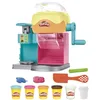 Image de Play-Doh Le Magasin de Beignets, Coffret de pâte à Modeler, Jouet de Nourriture factice, Loisirs créatifs pour Enfants, dès 3 Ans