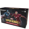 Image de Magic The Gathering - Carte Jeu: Boîte d'Apprentissage Marvel Super Heroes avec 2 Decks, 2 Guides et 8 Packs Jumpstart - Version Française