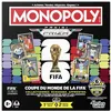 Image de Monopoly Panini Prizm : FIFA World Cup Jeu de Football avec Cartes Monopoly Panini Prizm Coupe du Monde de la FIFA 2026 I dès 8 Ans - Version française