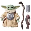 Image de Star Wars The Black Series, Figurine de Collection Grogu à l'échelle 15 cm, The Mandalorian & Grogu, à partir de 4 Ans
