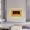 Image de Wodtke feel the flame iVision Foyer électrique avec lit de braises en cristaux de verre, 025 320,