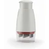 Image de Zyliss E910012 Zick Zick Classic Hachoir Manuel, Plastique/acier inoxydable, Hachoir Légumes Facile à Nettoyer, Hachoir Coupe Oignons Slap Chop pour Noix, Ail, Salade et plus