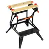 Image de Etabli-étau Black & Decker WM536-XJ