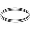 Image de DEWALT DT8472-QZ DT8472-QZ-Hoja Sierra Cinta Para Cortes a la veta y a contraveta en Madera, Argent, 2215x10x0,4mm 6mm
