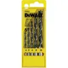 Image de DEWALT Jeu de forets à bois Brad Point (5 pièces), DT4535-QZ