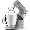 Image de KENWOOD Titanium Chef Baker XL, Robot de Cuisine DuoBowl 1200W, KVL85.004SI, Argent