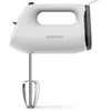 Image de KENWOOD HMP10.000WH Batteur QuickMix Lite 300W Système de vitesse progressif Fouets en inox sureEject Blanc
