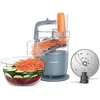 Image de Kenwood FDP22.130GY FP KW FP1+DP INT Robot de cuisine 650 W bleu