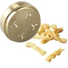 Image de Kenwood A910010 Filières Bronze pour Fusilli, Or