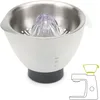 Image de Kenwood Presse Agrumes AT312, Accessoire pour Robot Pâtissier multifonction Chef, Chef XL, Capacité bol 600 ml