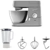 Image de Robot pâtissier KENWOOD Chef KVC3110S Gris argenté 1000 W