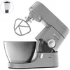 Image de KENWOOD Chef, Robot Pâtissier 4.6L 1000W avec Blender 1.7L, KVC3110S, Metal